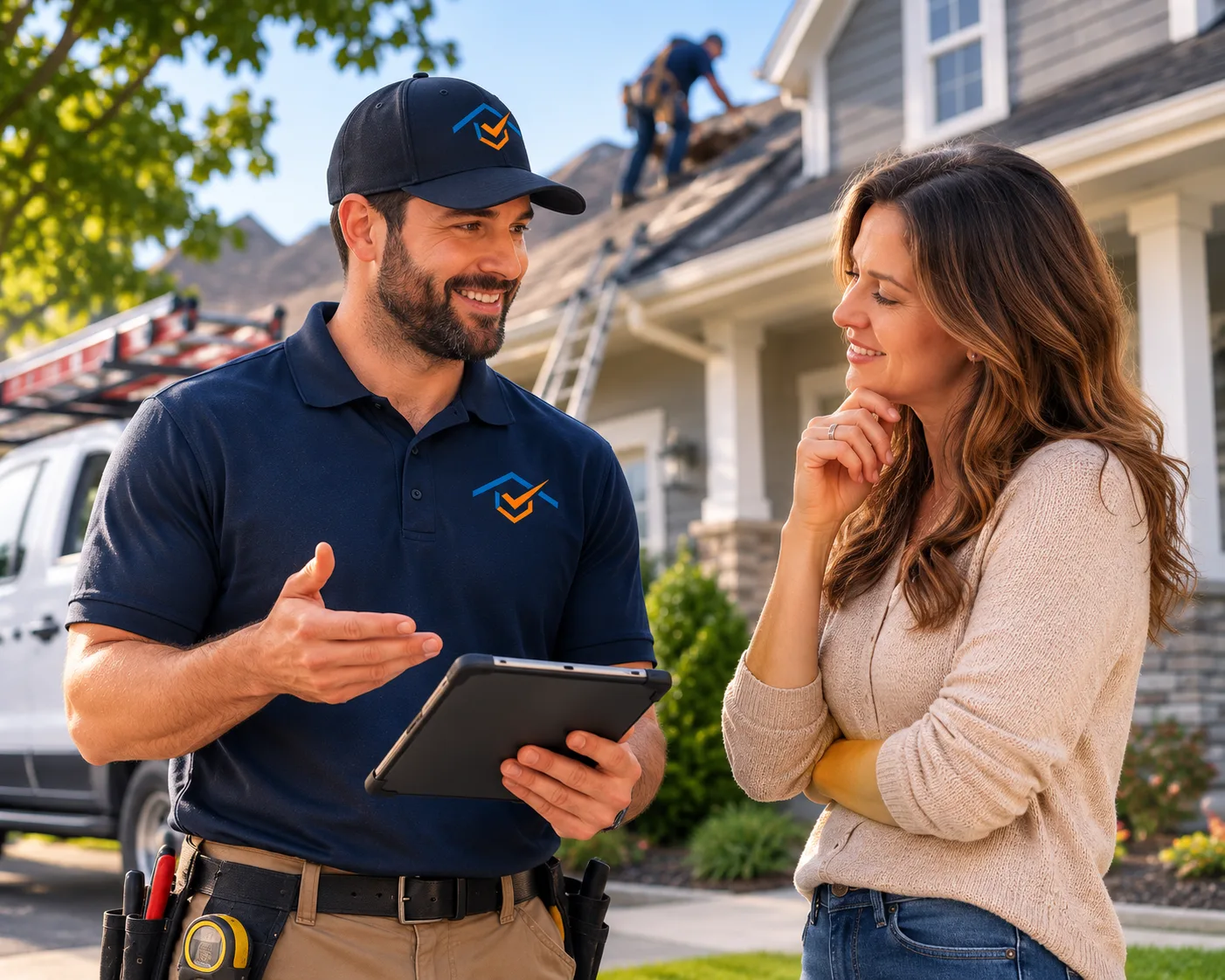 Roof Inspection FAQs in Maurertown, VA